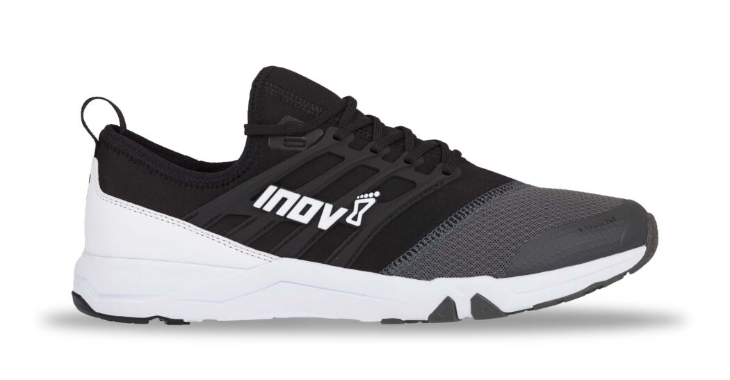 Inov-8 F-train 240 Mens Trainers Black/Grey Philippines 67954MBVO